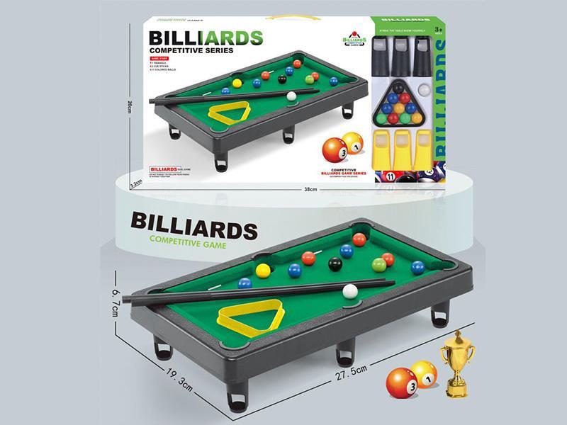 Billiards