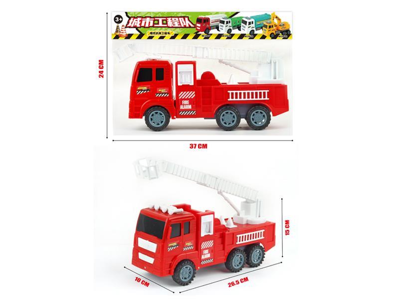 Friction Engineering Vehicle