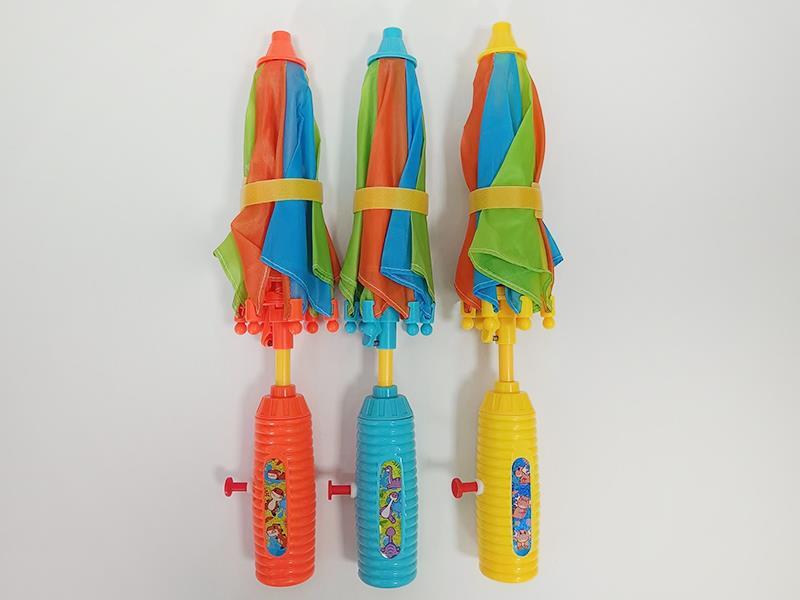 Umbrella Water Gun(Candy Toy)