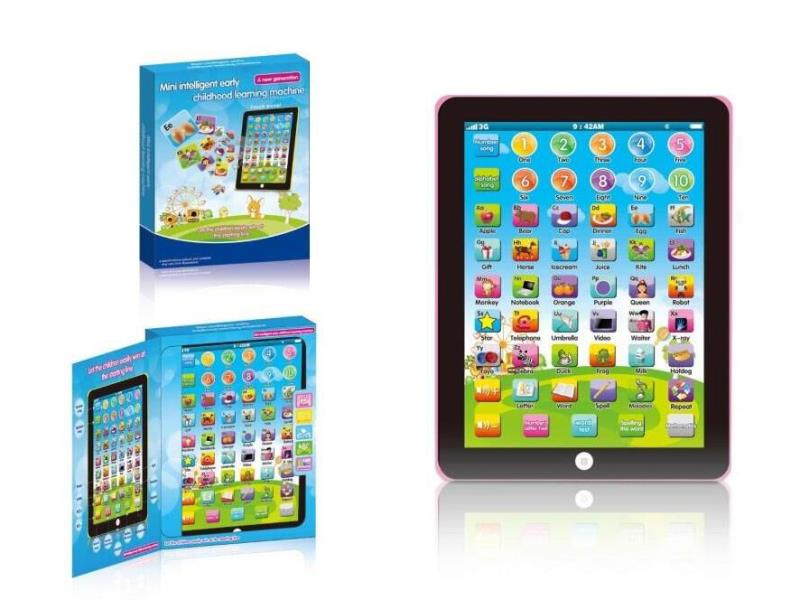 English Tablet Learning Machine