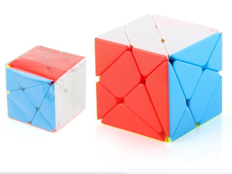 Solid Color Rubik's Cube