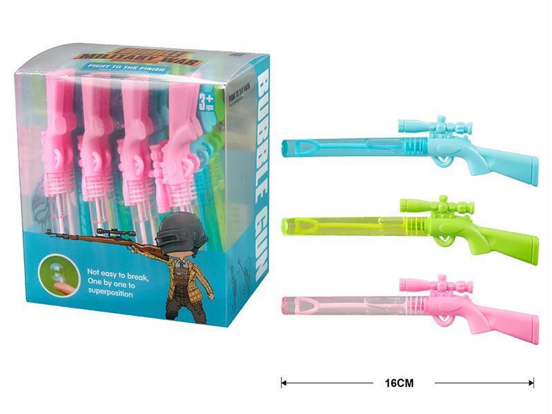 Macaron Color 98K Bubble Stick 24PCS