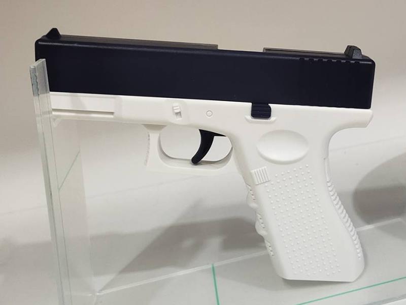 Glock (Manual) Water Gun