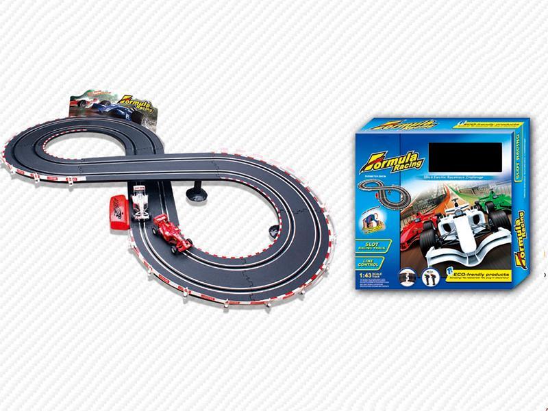 1:43 Equation
 Vehicle Track
