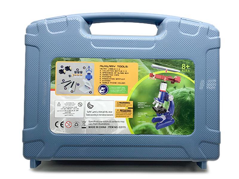 Microscope Tools Box