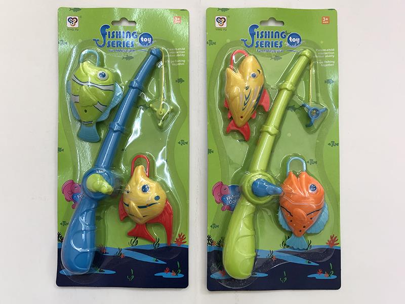 Fishing Toys