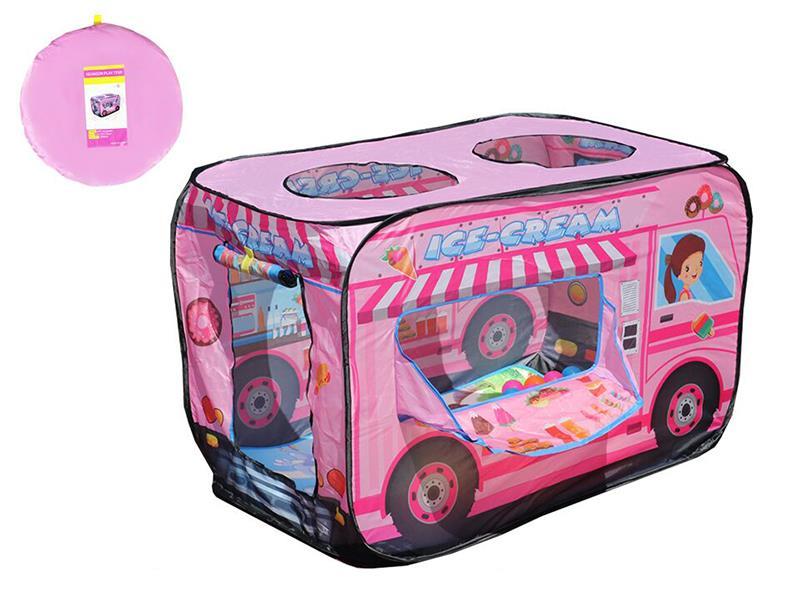 Ice Cream Truck Tent