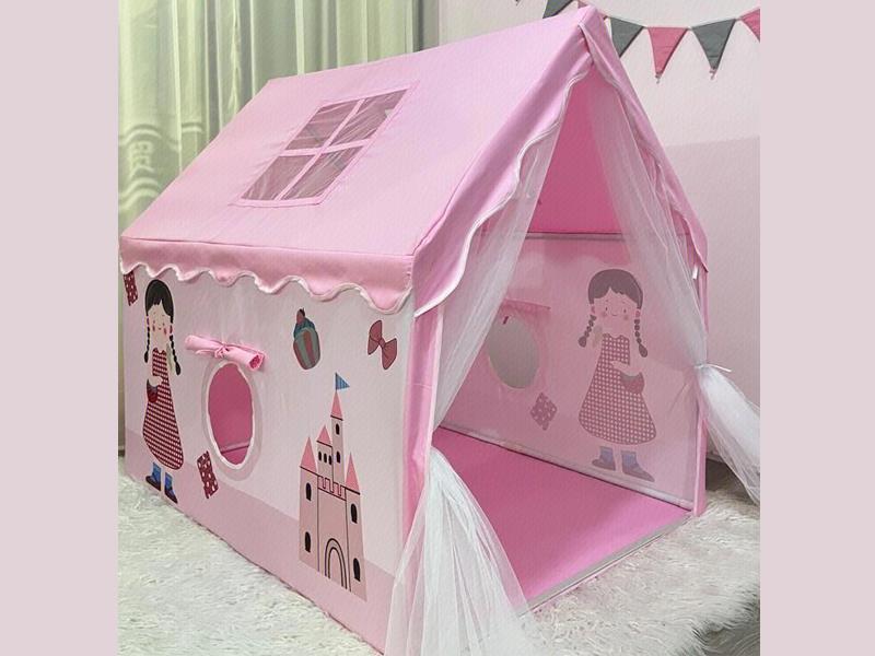 Little Girl Tent