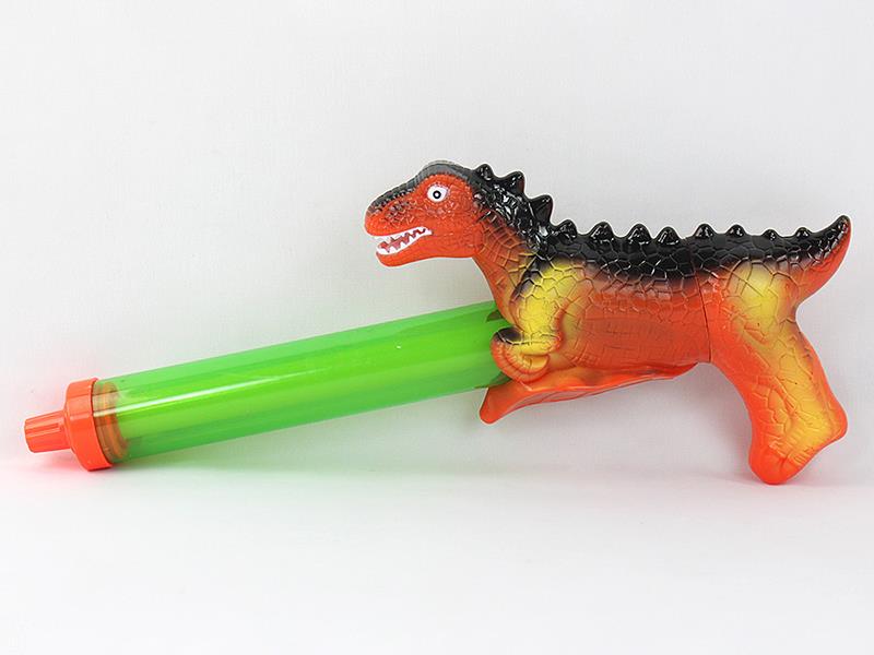 40cm Tyrannosaurus Transparent Water Cannon