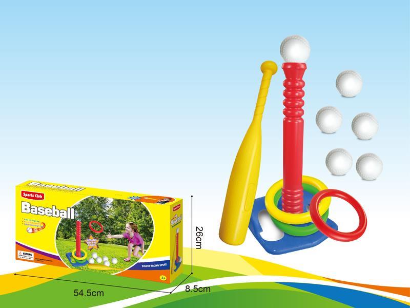 Baseball 6+Ferrule 3