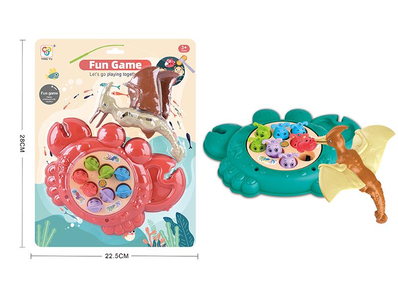 Fun Pterodactyl Game