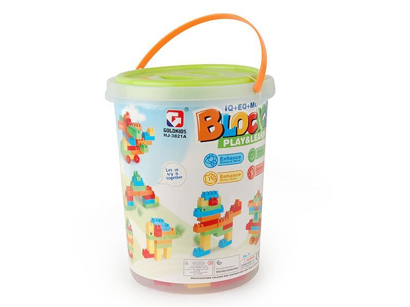 104pcs Building Blocks