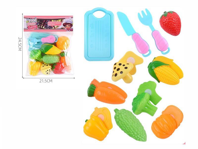 Fruit And Vegetable Cutting Set