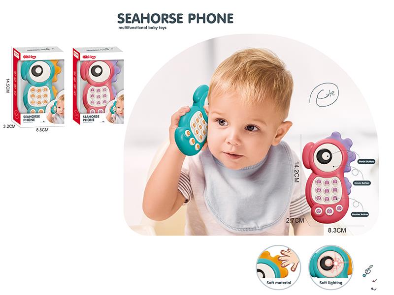 Seahorse Phone