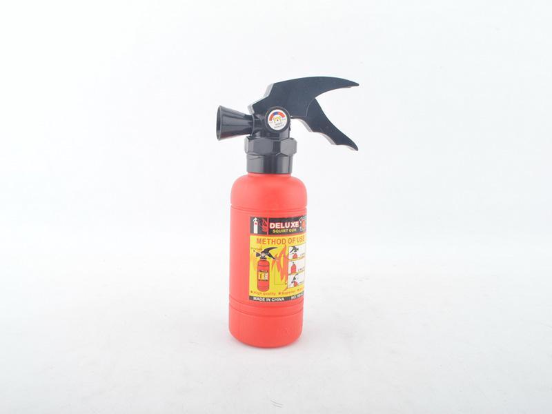 Fire Extinguisher Gun