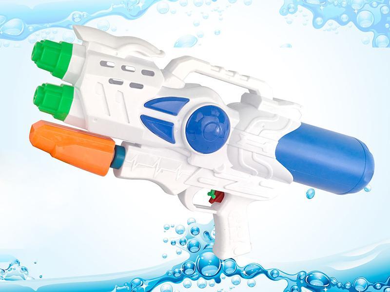 Solid Colour Water Gun