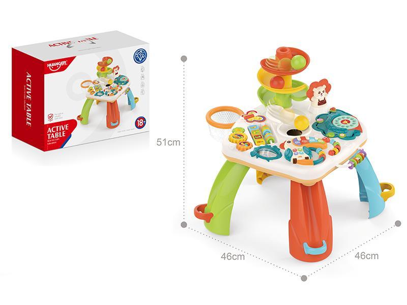 Intelligent Game Table