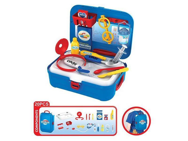 Backpack Doctor Set