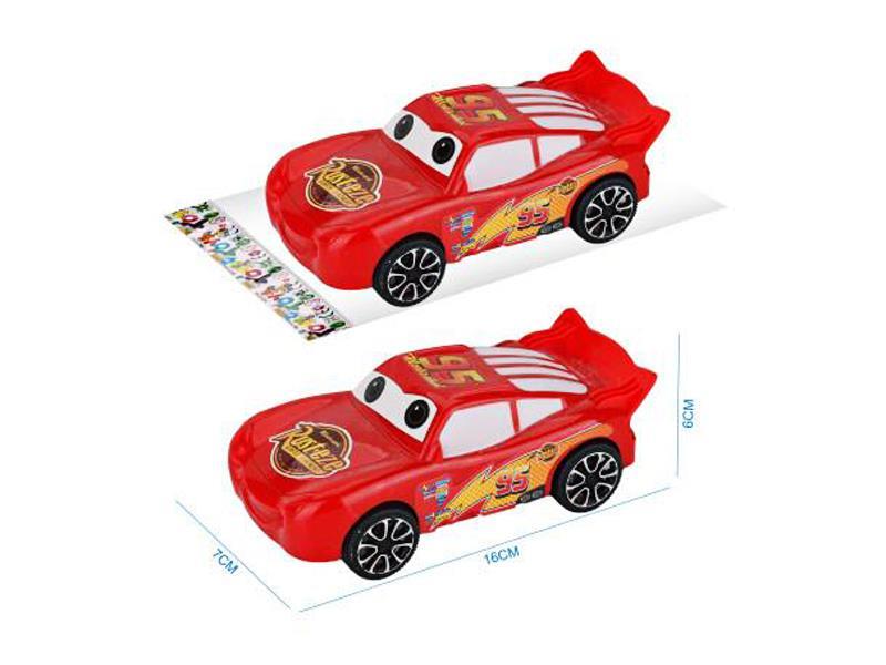 Friction General Mobilization