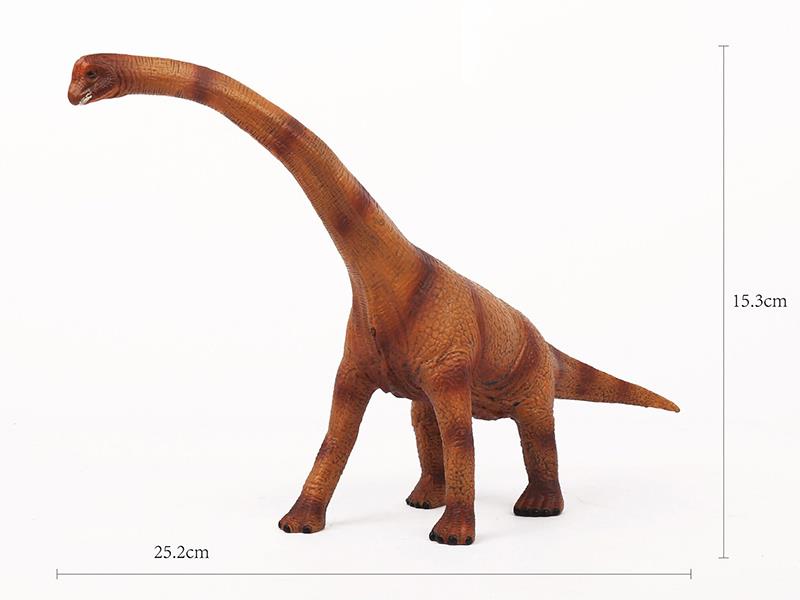 Brachiosaurus Dinosaur Model