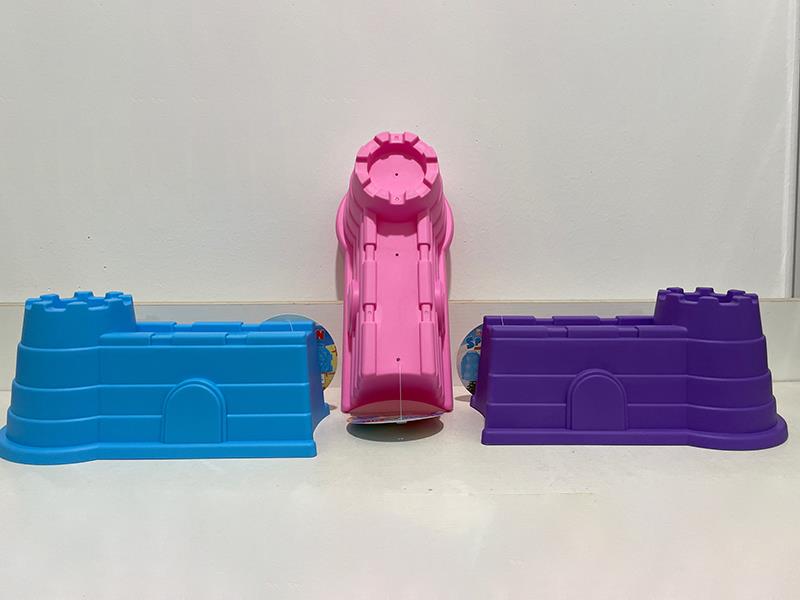 Castle Large Sand Mold