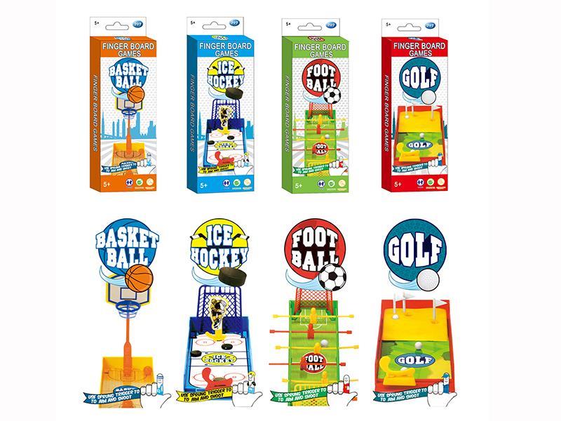 Finger Sports Games