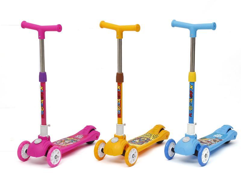 Three-Wheel Scooter(PVC wheel)