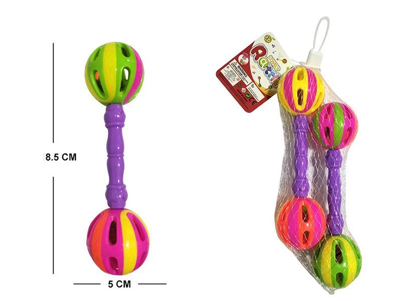 5Cm Ball Double Headed Bell
