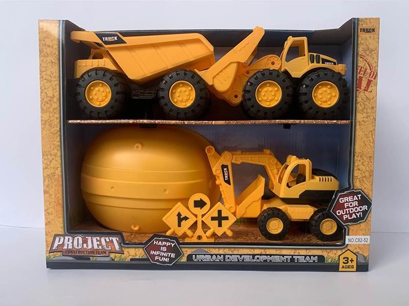 Slide Engineering Truck Set