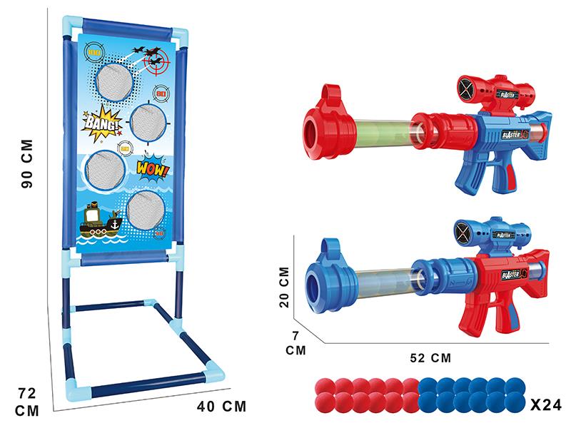 Air Guns Target Shooting Game Toy