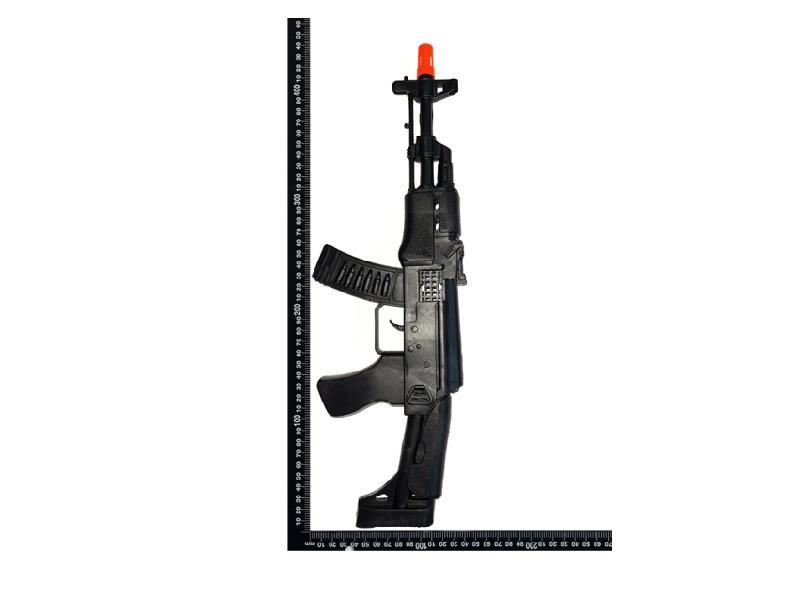 Solid Colored Flint Gun