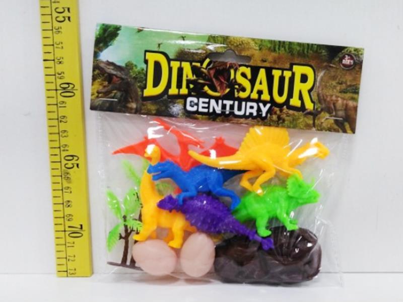 Dinosaurs Set