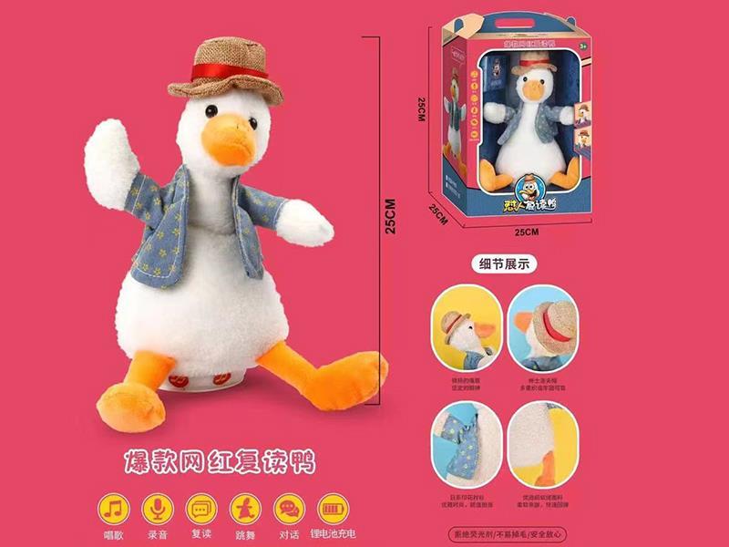 Talking Duck