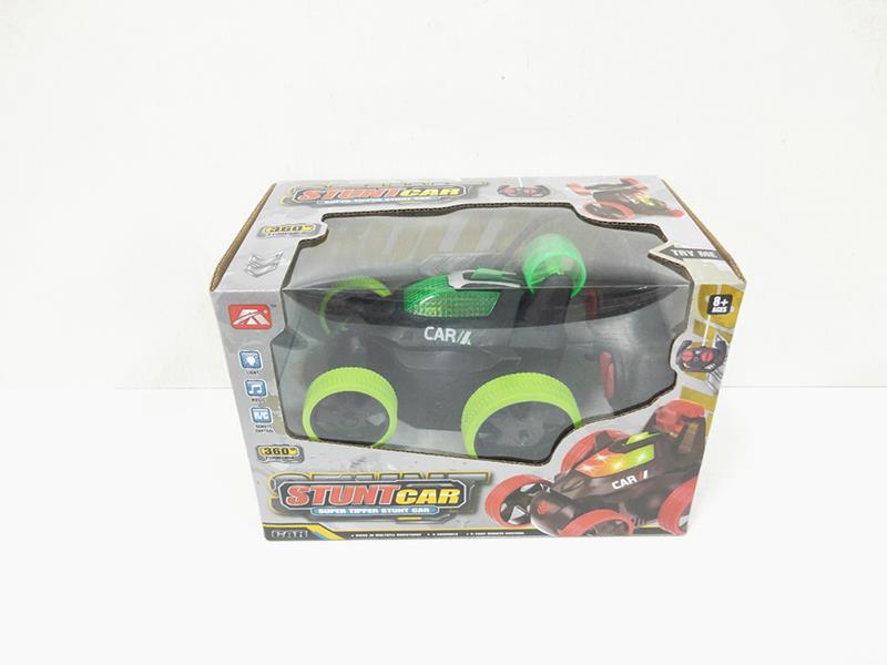 Remote Control Stunt Car(Included Batteries)