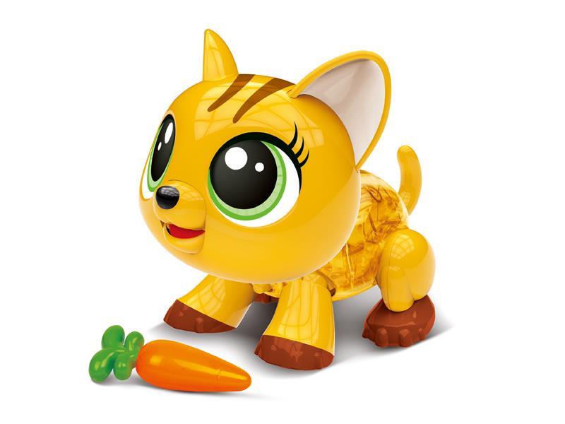 Assembly Induction Cute Pet - Cat