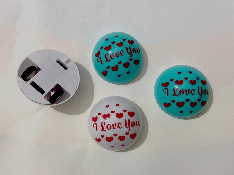 Valentine's Day Pull Back Car