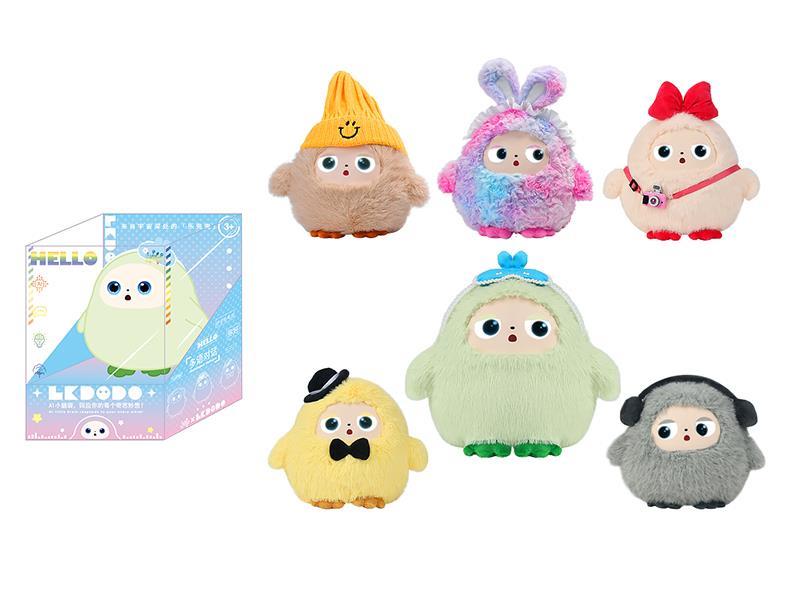 Le Doudou AI Plush Toy