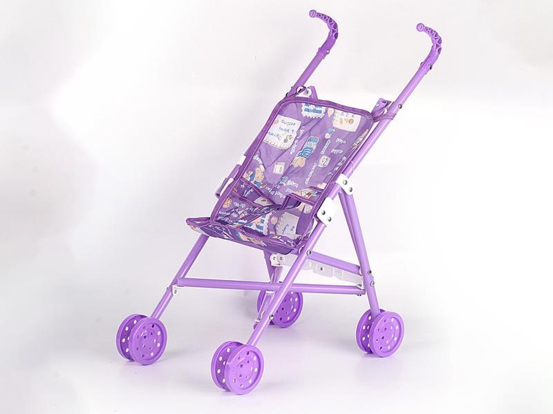 Plastic Stroller