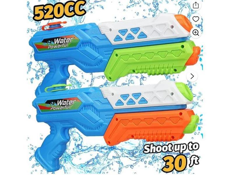 Water Guns 2pcs