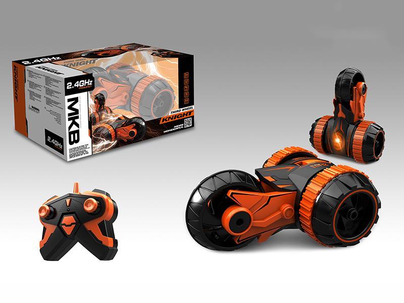 2.4G Mini Remote Cintrol Car