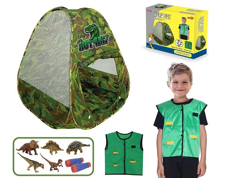 Tent Play Set