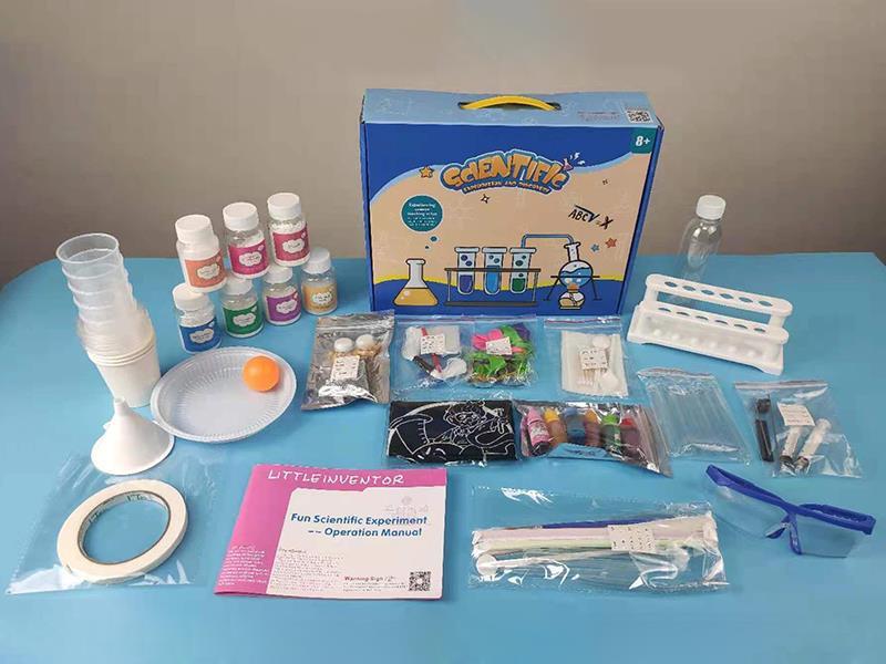 230 Scientific Experiment Set