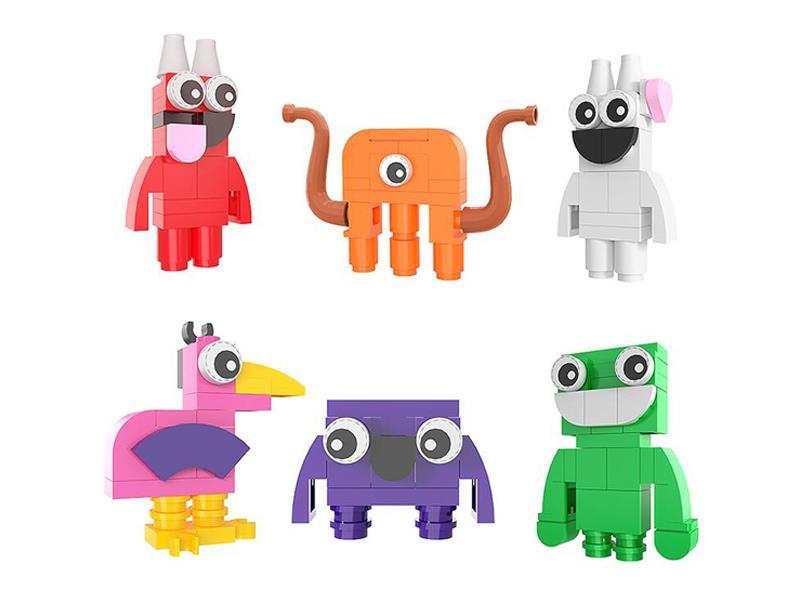 Design Small Combination Toy