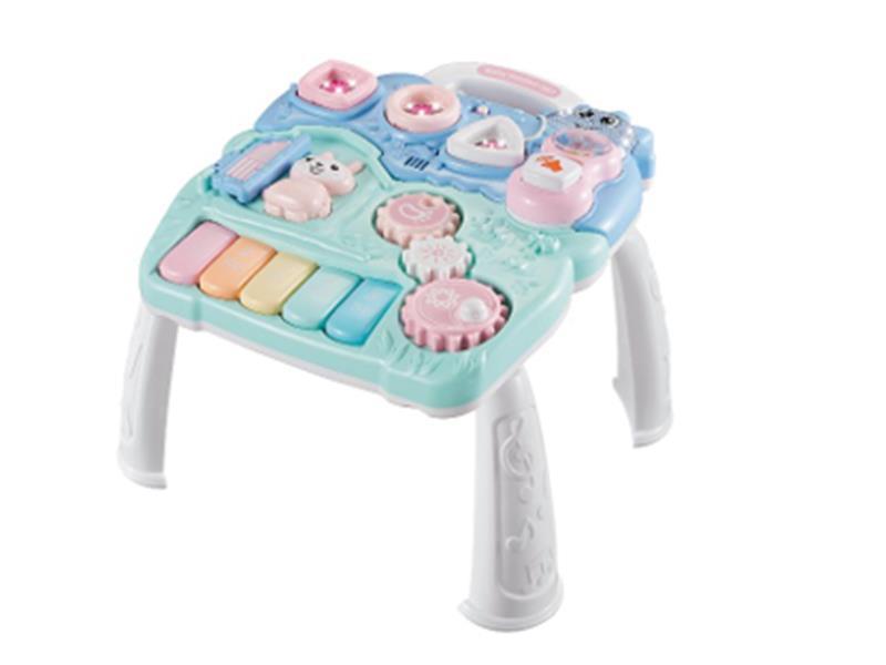 Baby Piano Learning Table
