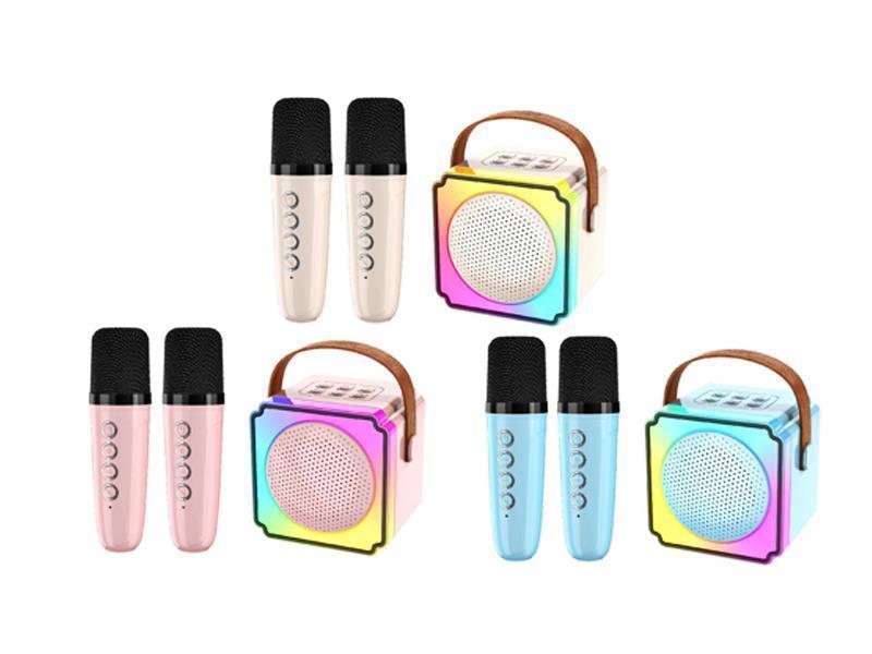 Speaker With Microphone