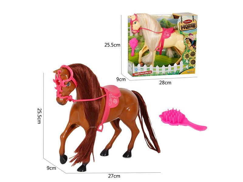 Large Simulation Horse