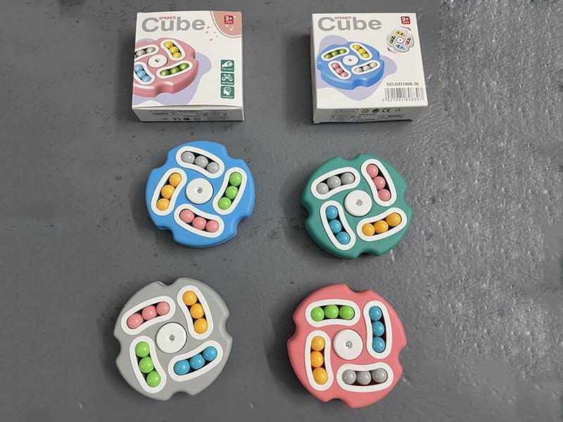 Fidget Spinner Rubik's Cube