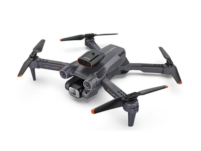 R/C Middle Folding Obstacle Avoidance (Single Shot)