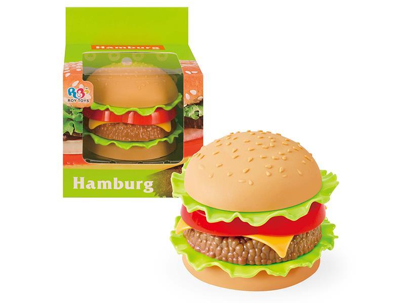 Hamburger Toys
