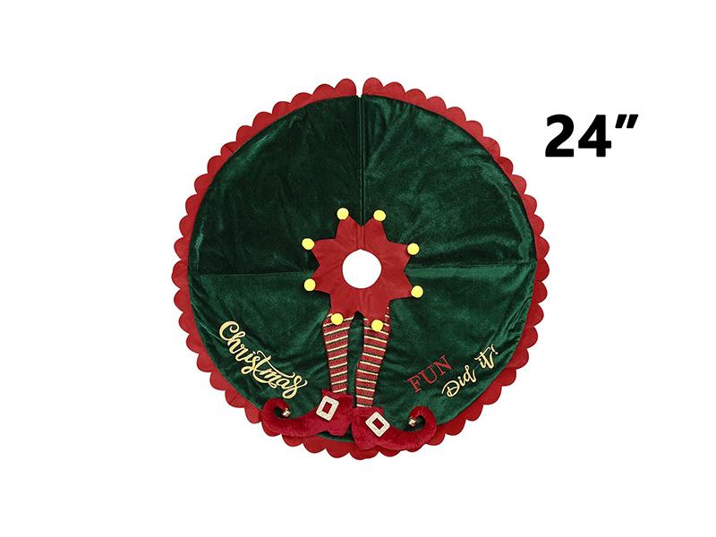 Christmas Tree Dress